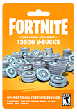 Fortnite Gift Card