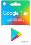 Google Play Gift Card