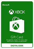 Xbox Gift Card